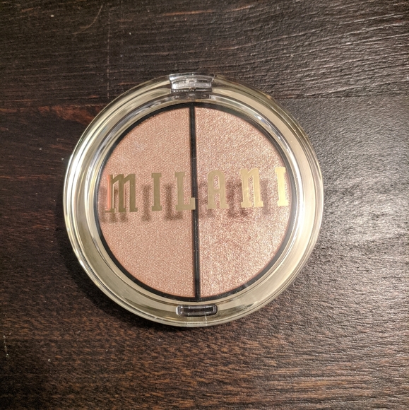 Milani Other - Milani duo highlight
